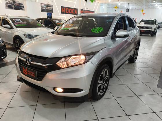 HONDA HR-V 1.8 16V FLEX EXL 4P AUTOMÁTICO
